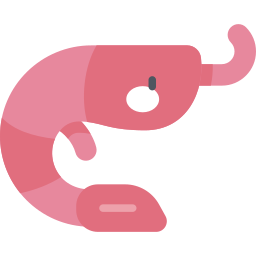 Shrimp icon