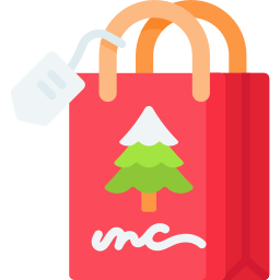 Shopping bag icon