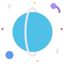 uranus Icône