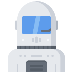 Cosmonaut icon