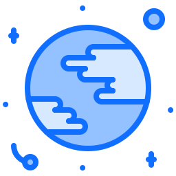 Earth icon