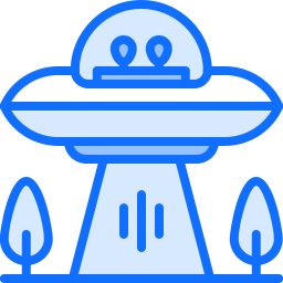 extraterrestre icono