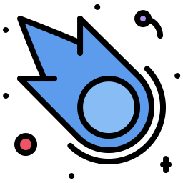 Comet icon