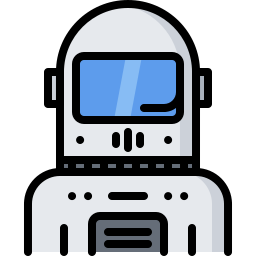 kosmonaut icon