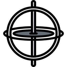 ジャイロスコープ icon