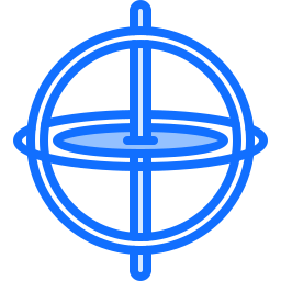 gyroskop icon