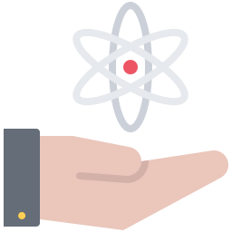 Atom icon