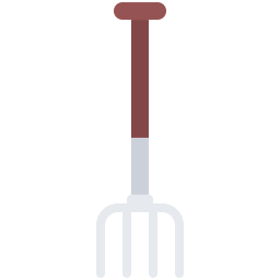 Pitchfork icon