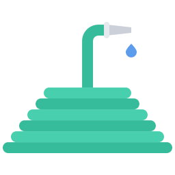 tuyau d'eau Icône