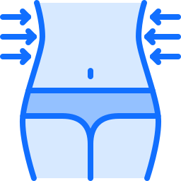 cintura icono