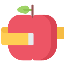 manzana icono