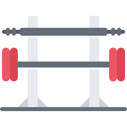 Barbell icon