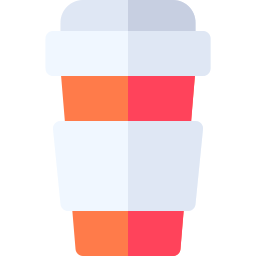 Coffee cup icon