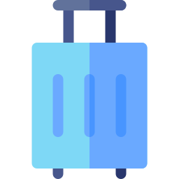 Suitcase icon