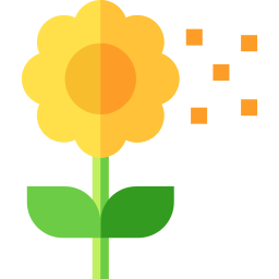 Flower icon