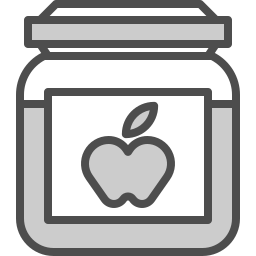 Apple jam icon