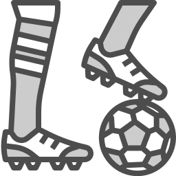 Football shoes icon