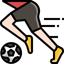 Running icon