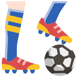 サッカーシューズ icon