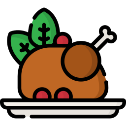 구운 치킨 icon