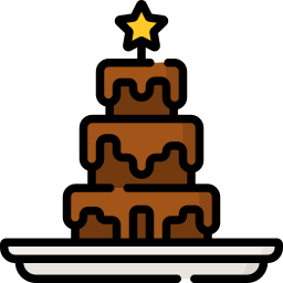 초콜릿 분수 icon