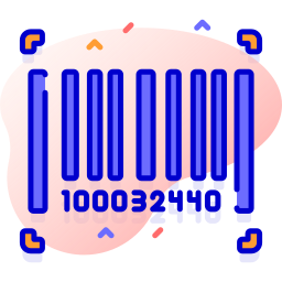 Barcode icon