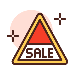 Sale icon