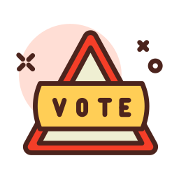 Vote icon