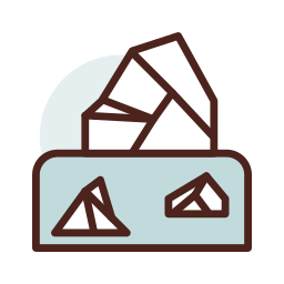 Iceberg icon