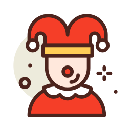 clown icon