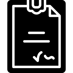 Notepad icon