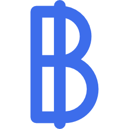 Baht icon