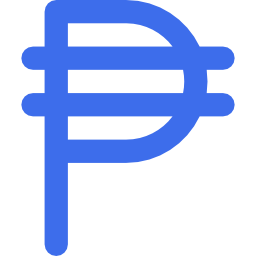 Филиппинское песо иконка
