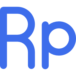 rupiah icon