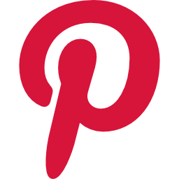 pinterest Icône