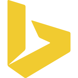 Bing icon