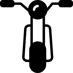 Motorbike icon