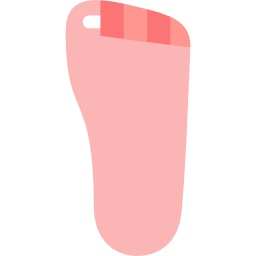 Нога иконка