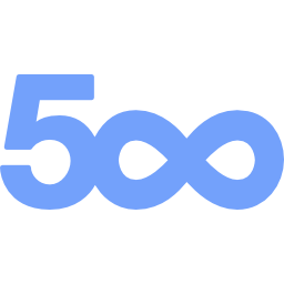 500px Ícone