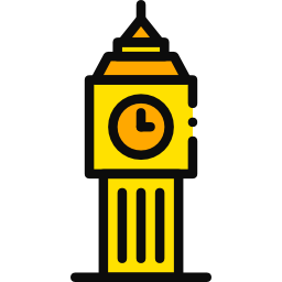 Big ben icon