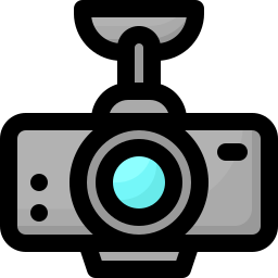 録画 icon