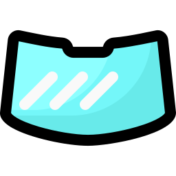 windschutzscheibe icon