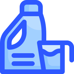 Laundry soap icon