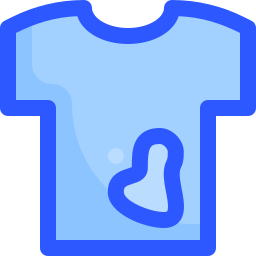 camiseta Ícone