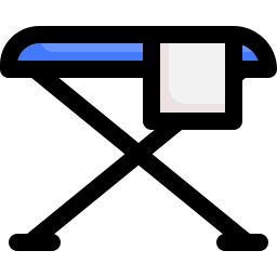 Гладильная доска иконка