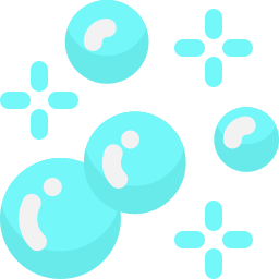 Пузыри иконка
