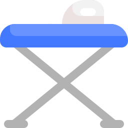 tabla de planchar icono