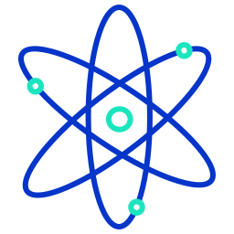 Atom icon