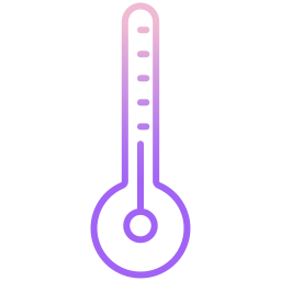 Thermometer icon