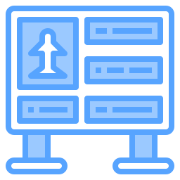 fluginformationen icon